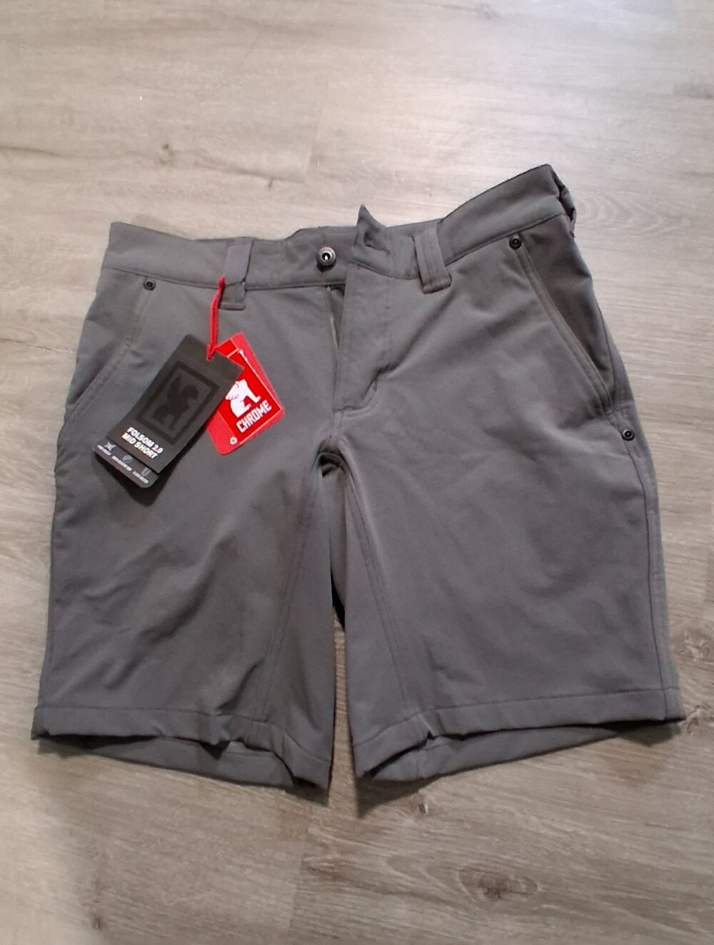 Chrome Folsom 2.0 Mountain Bike Shorts
